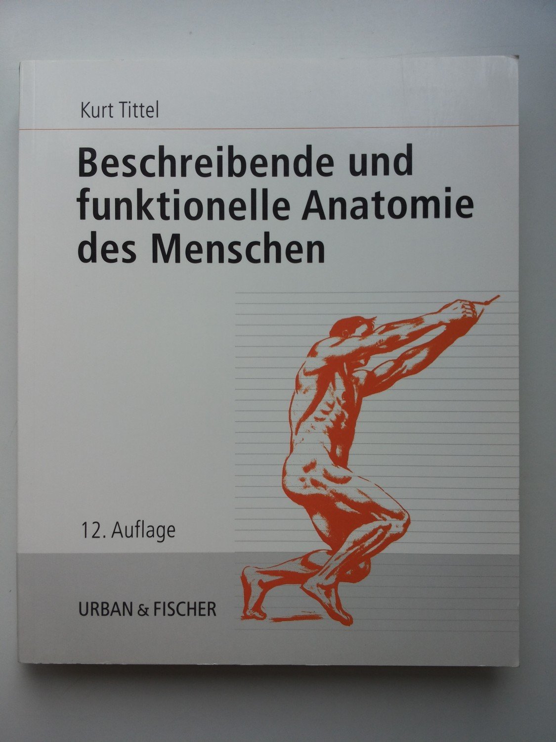 beschreibende und funktionelle anatomie des menschen